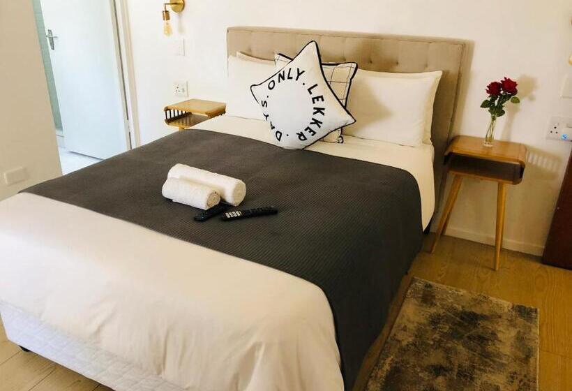 اتاق استاندارد, Bluebanana Lodge