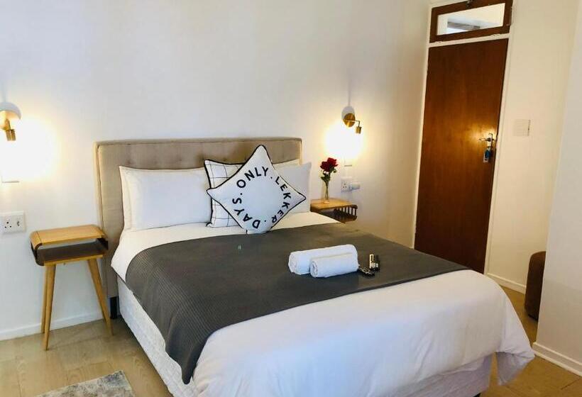 اتاق استاندارد, Bluebanana Lodge