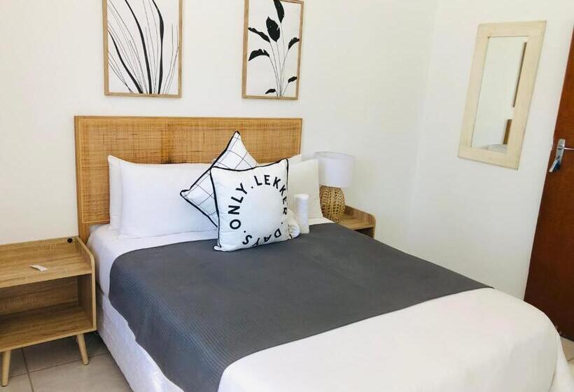اتاق استاندارد, Bluebanana Lodge