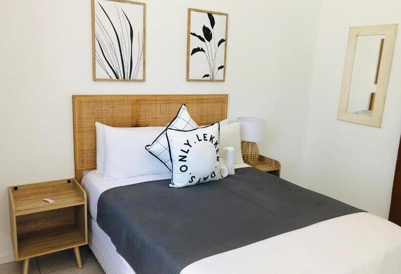 اتاق استاندارد, Bluebanana Lodge