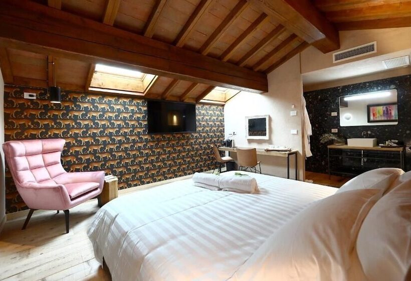 Номер Superior, Villa Balis Crema Verona Hills   Adults Only