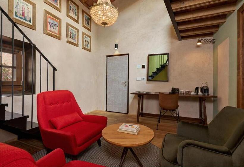 Номер Deluxe, Villa Balis Crema Verona Hills   Adults Only