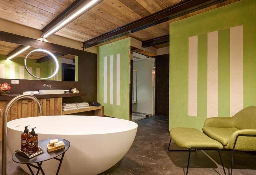Люкс Кровать Кинг, Villa Balis Crema Verona Hills   Adults Only