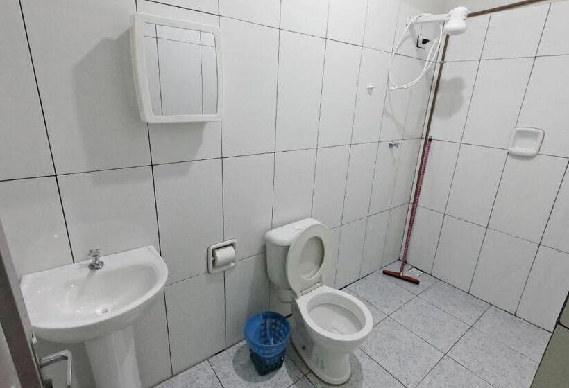 Номер Стандарт, Pousada Vidal