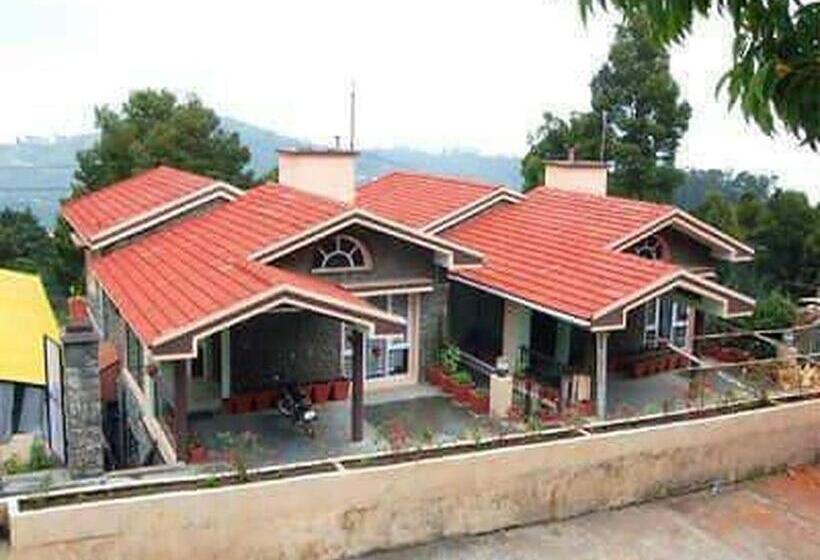 سوییت خانوادگی, Kumaragiri Cottages Kodaikanal