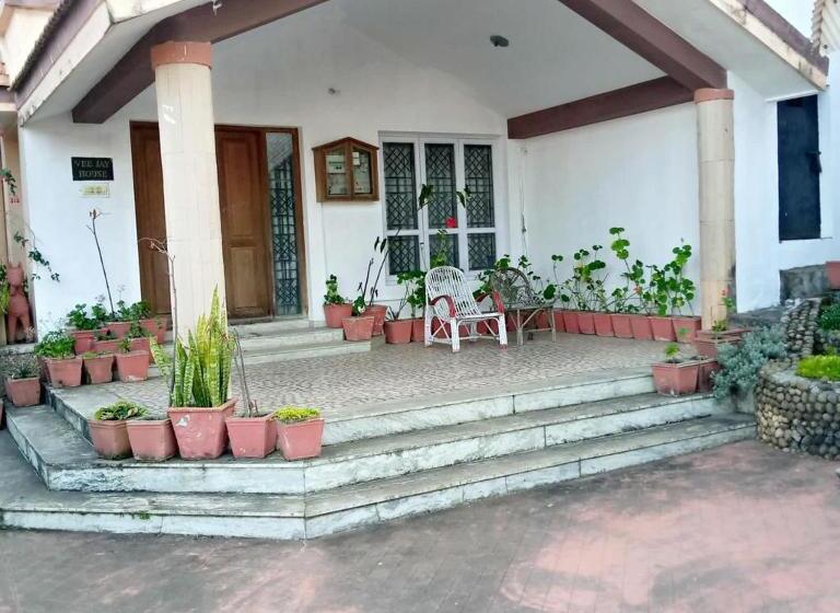 ویلای 2 خوابه, Kumaragiri Cottages Kodaikanal