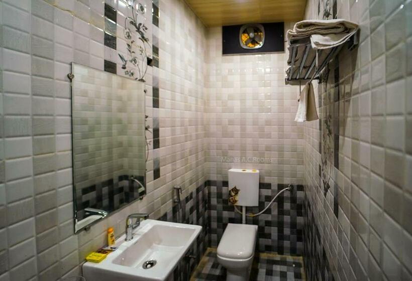 スタンダードルーム, Manas Ac Rooms
