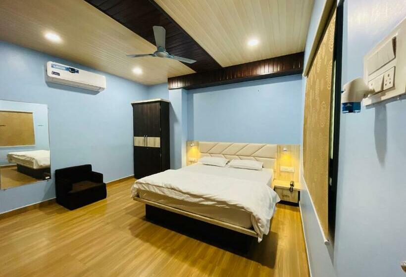 スタンダードルーム, Manas Ac Rooms