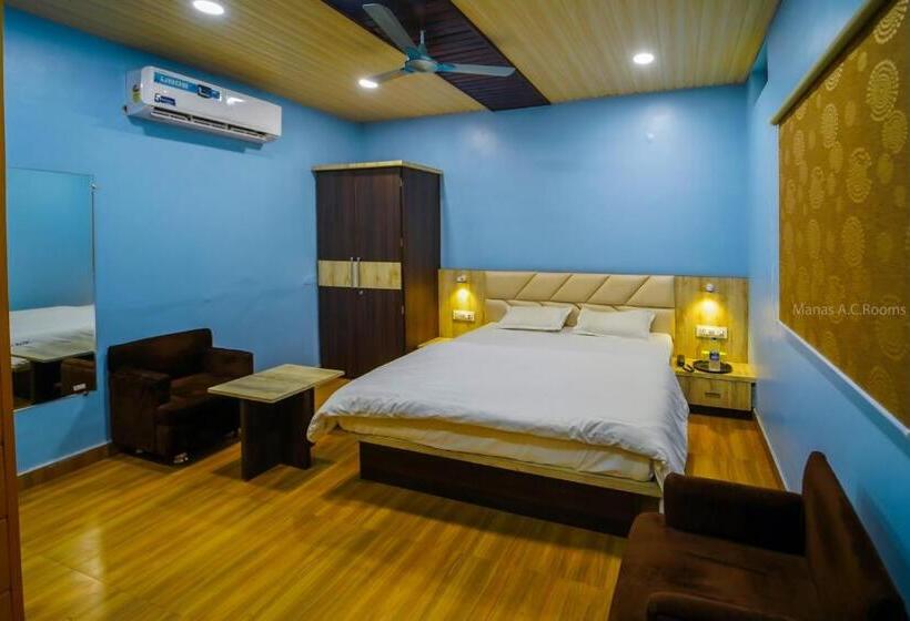 エコノミールーム, Manas Ac Rooms
