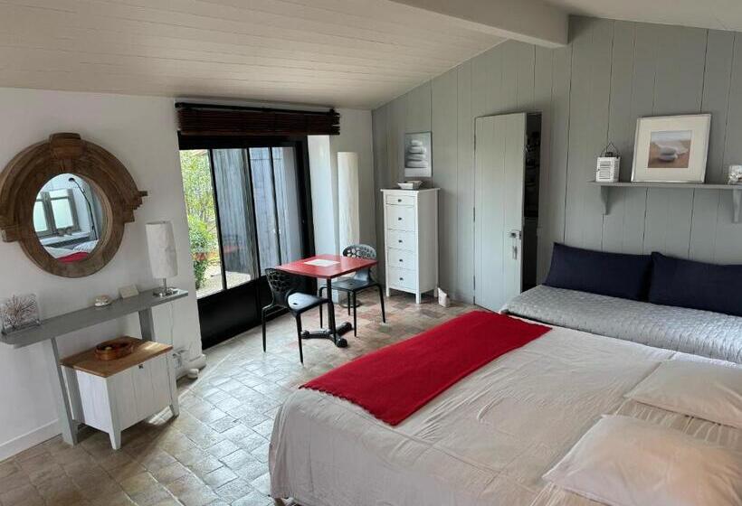 带大床的标准间, Ma Chambre D Amis