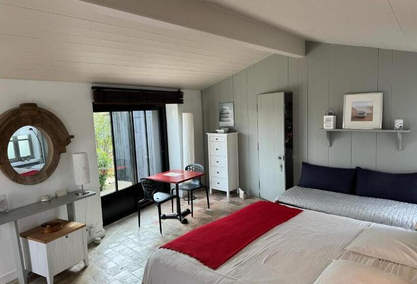 带大床的标准间, Ma Chambre D Amis