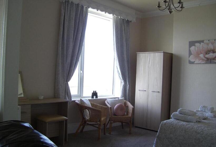 Люкс Deluxe Кровать Кинг, Plas Gorwelion