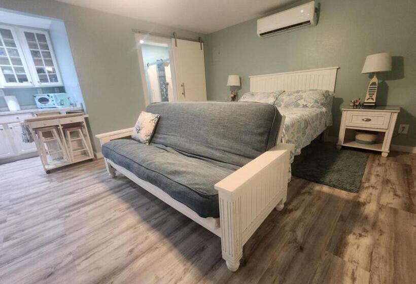 Студия Deluxe, Coastal Cottage Bay House