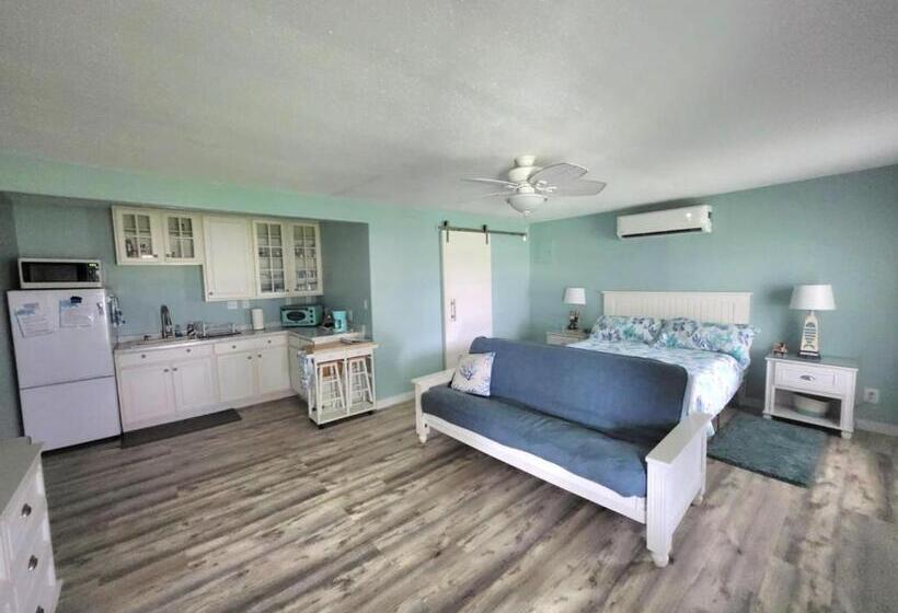 Студия Deluxe, Coastal Cottage Bay House