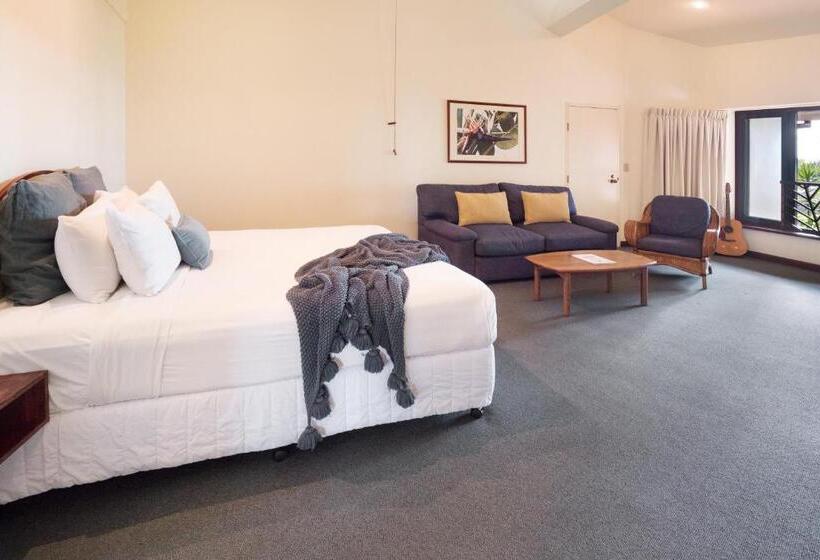 스위트 킹사이즈 침대, Beach Hotel Resort