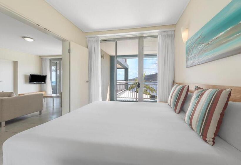 침실 3개 아파트, Club Wyndham Airlie Beach