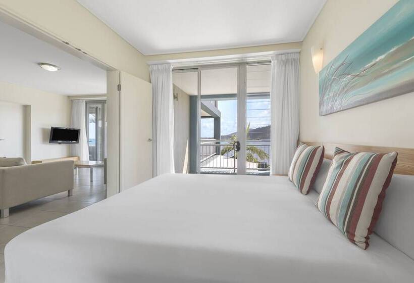 침실 3개 아파트, Club Wyndham Airlie Beach