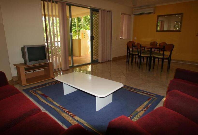 침실 3개 아파트, Diamond Sands Resort