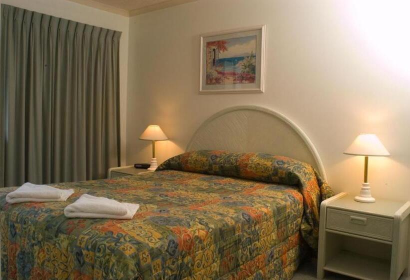 침실 1개 아파트, Diamond Sands Resort