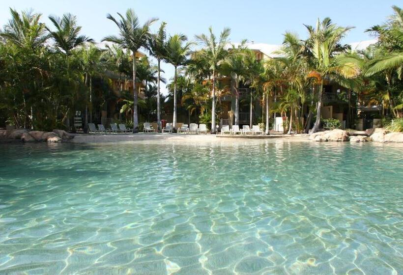 침실 1개 아파트, Diamond Sands Resort