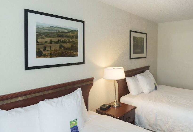 Номер Deluxe, Lakeview Inns & Suites  Fort Nelson