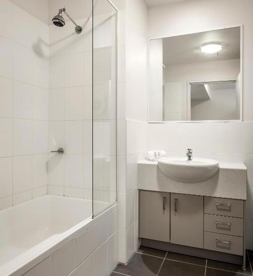 Апартаменты 2 Спальни, Quest Ipswich