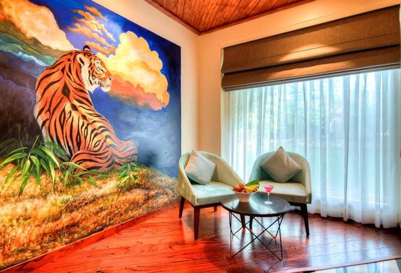 스위트, The Fern Ranthambore Forest Resort Rajasthan