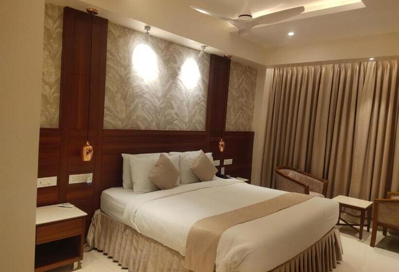 Quarto Estandar Cama King, The Plaza