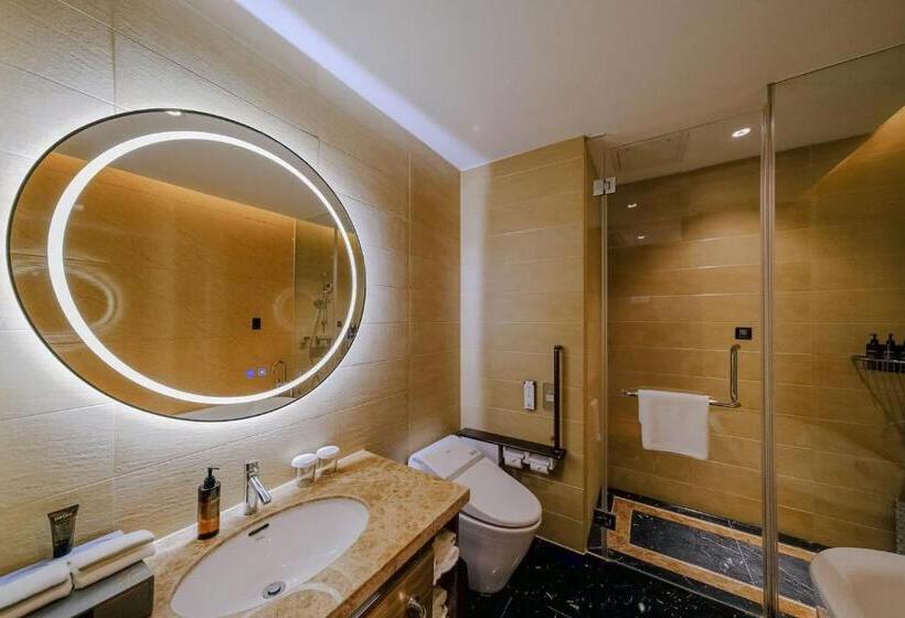 سوییت اجرایی, Urcove By Hyatt Shanghai Pudong East
