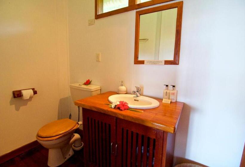 اتاق لوکس با چشم‌انداز دریا, Deco Stop Lodge