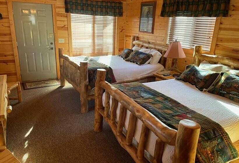 스탠다드 내측 룸, Badlands Frontier Cabins
