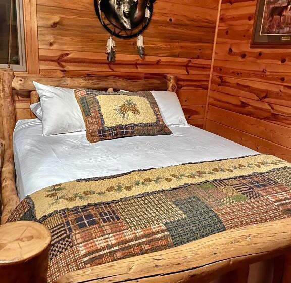 스탠다드 내측 룸, Badlands Frontier Cabins