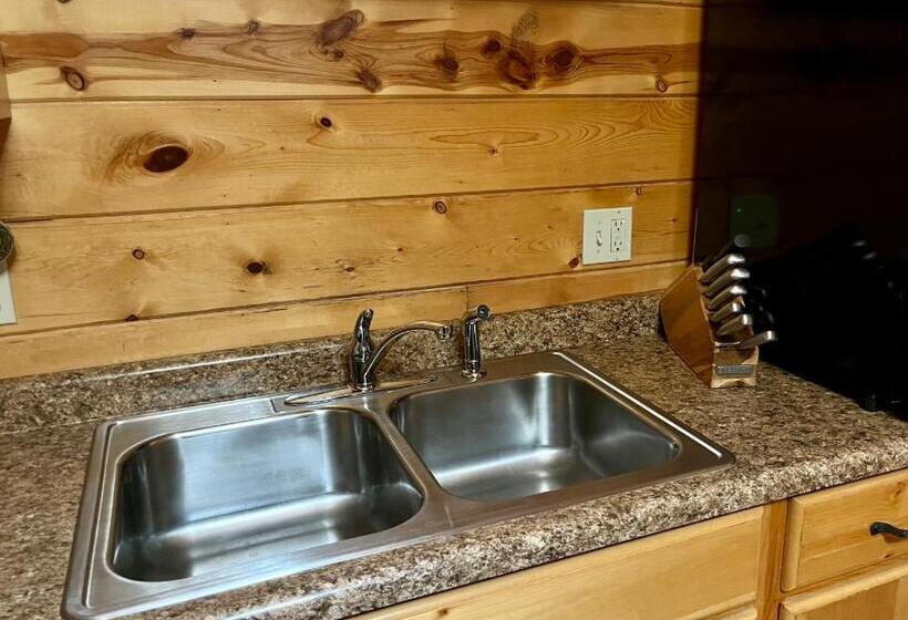패밀리 스위트, Badlands Frontier Cabins