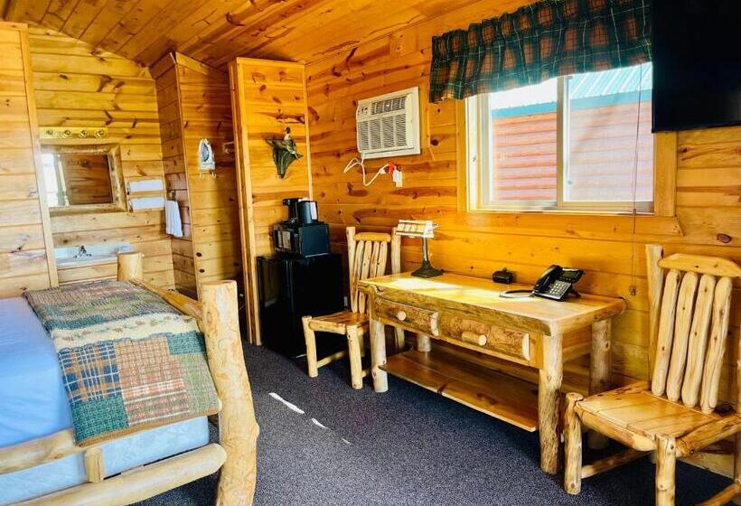 스위트, Badlands Frontier Cabins