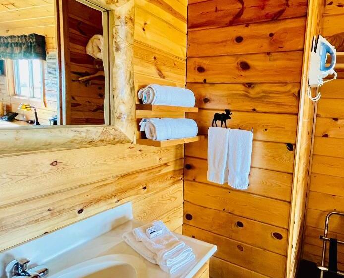 스위트, Badlands Frontier Cabins