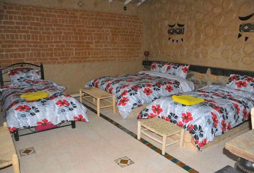 Четырехместный Номер Стандарт, Maison Acacias