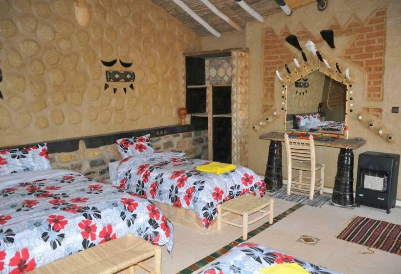 Четырехместный Номер Стандарт, Maison Acacias