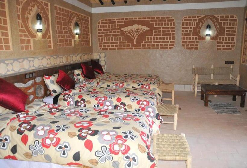 Четырехместный Номер Economy, Maison Acacias
