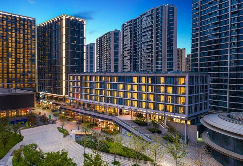 اتاق استاندارد, Lyf Midtown Hangzhou