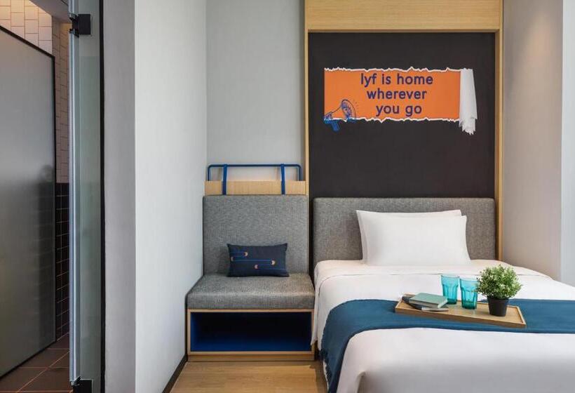 اتاق استاندارد, Lyf Midtown Hangzhou