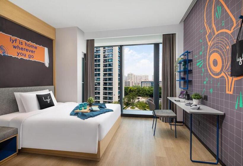 اتاق استاندارد, Lyf Midtown Hangzhou