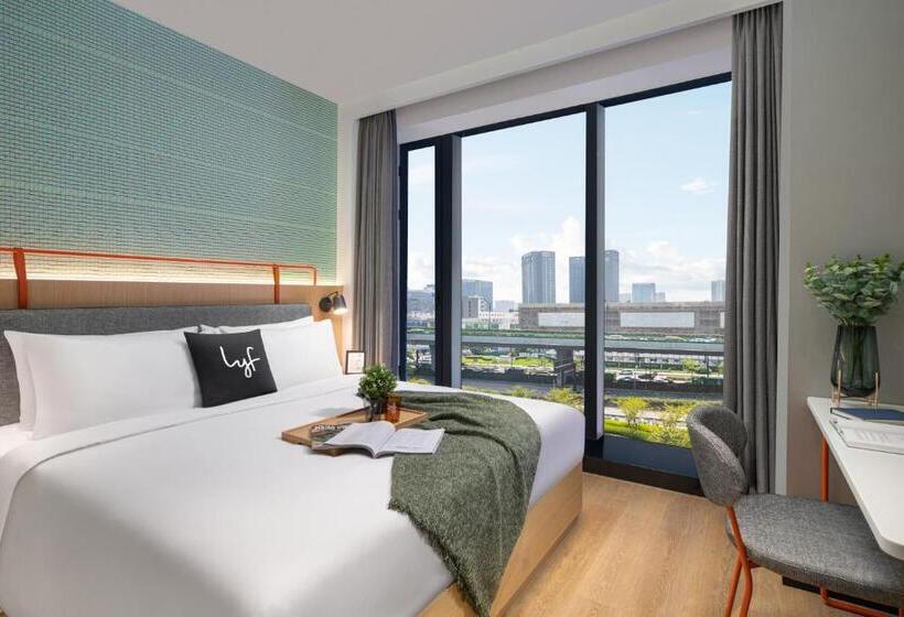 اتاق استاندارد, Lyf Midtown Hangzhou