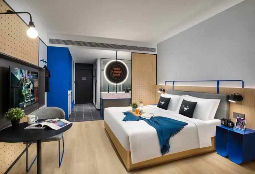 اتاق استاندارد, Lyf Midtown Hangzhou