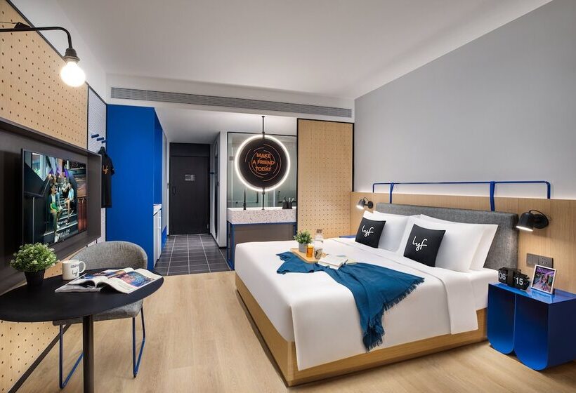 اتاق استاندارد پلاس, Lyf Midtown Hangzhou