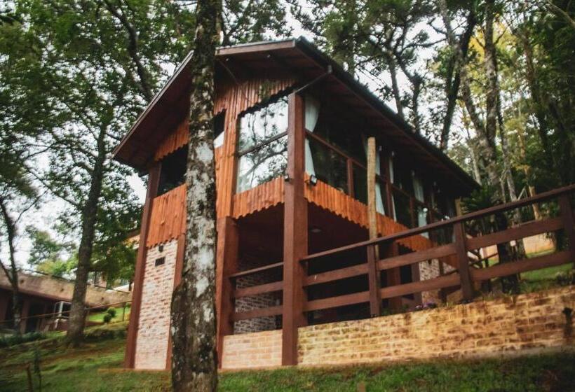 Хижина Superior, Estalagem Serra De Minas Em Monte Verde