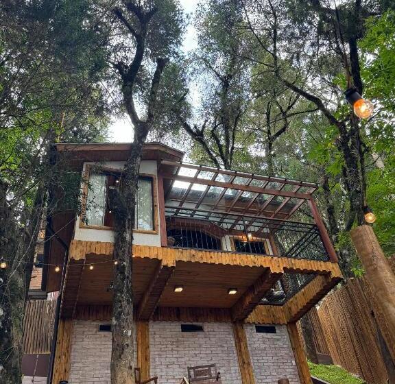 Номер Стандарт, Estalagem Serra De Minas Em Monte Verde