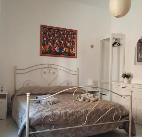 اتاق استاندارد با سرویس بهداشتی مشترک, B&b Baby Park