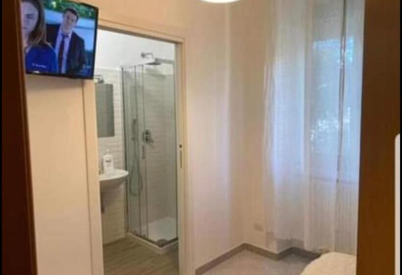اتاق سوپریور با تخت بزرگ, B&b Baby Park
