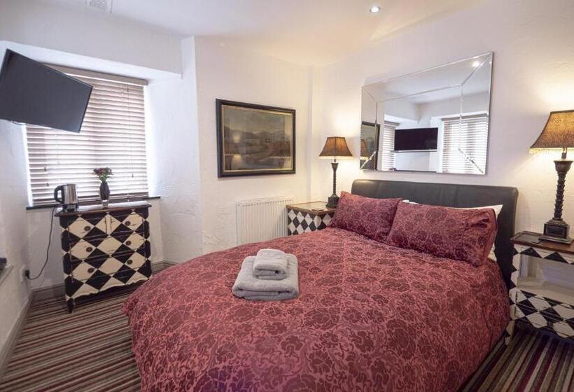 اتاق عادی, Cornerways Guest House