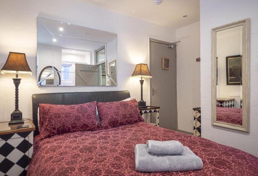 اتاق عادی, Cornerways Guest House